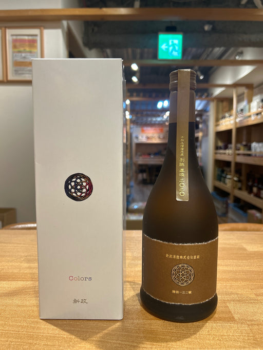 新政　陸羽一三二号 720ml