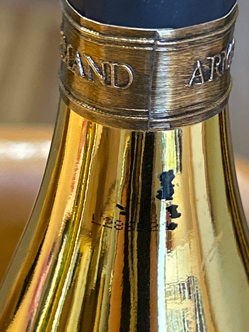 アルマン ド ブリニャック ブリュット ゴールド [ スパークリング 辛口 フランス 750ml ]