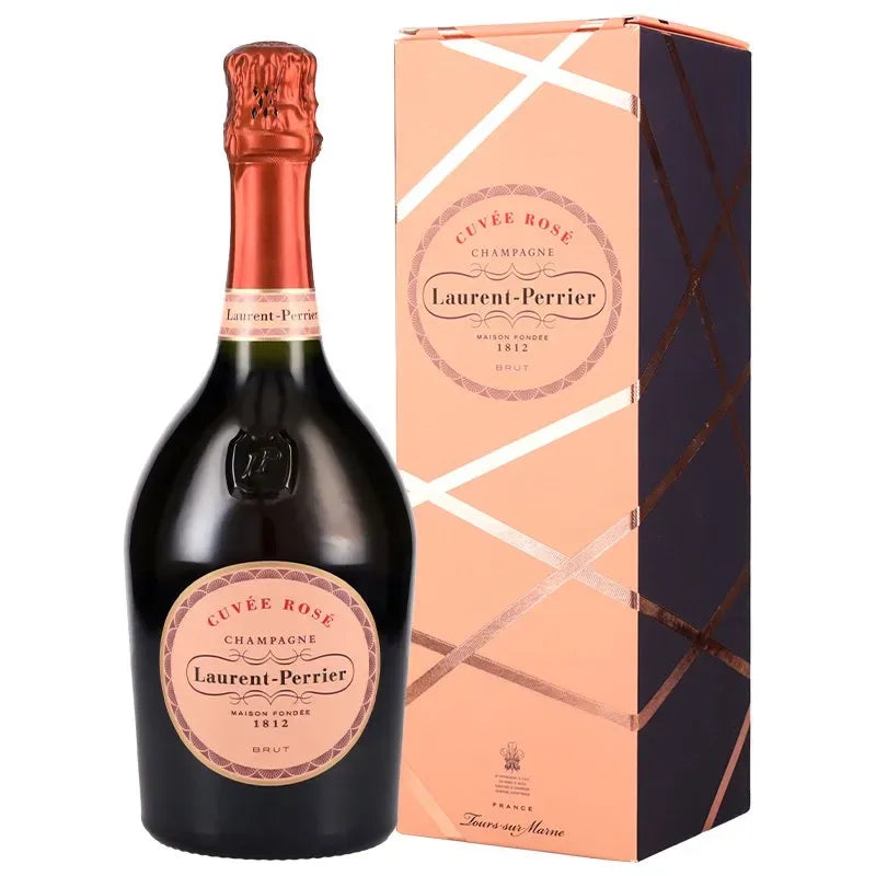 ローラン・ペリエ　キュヴェ・ロゼ　ブリュットLaurent-Perrier Cuvee Rose Brut