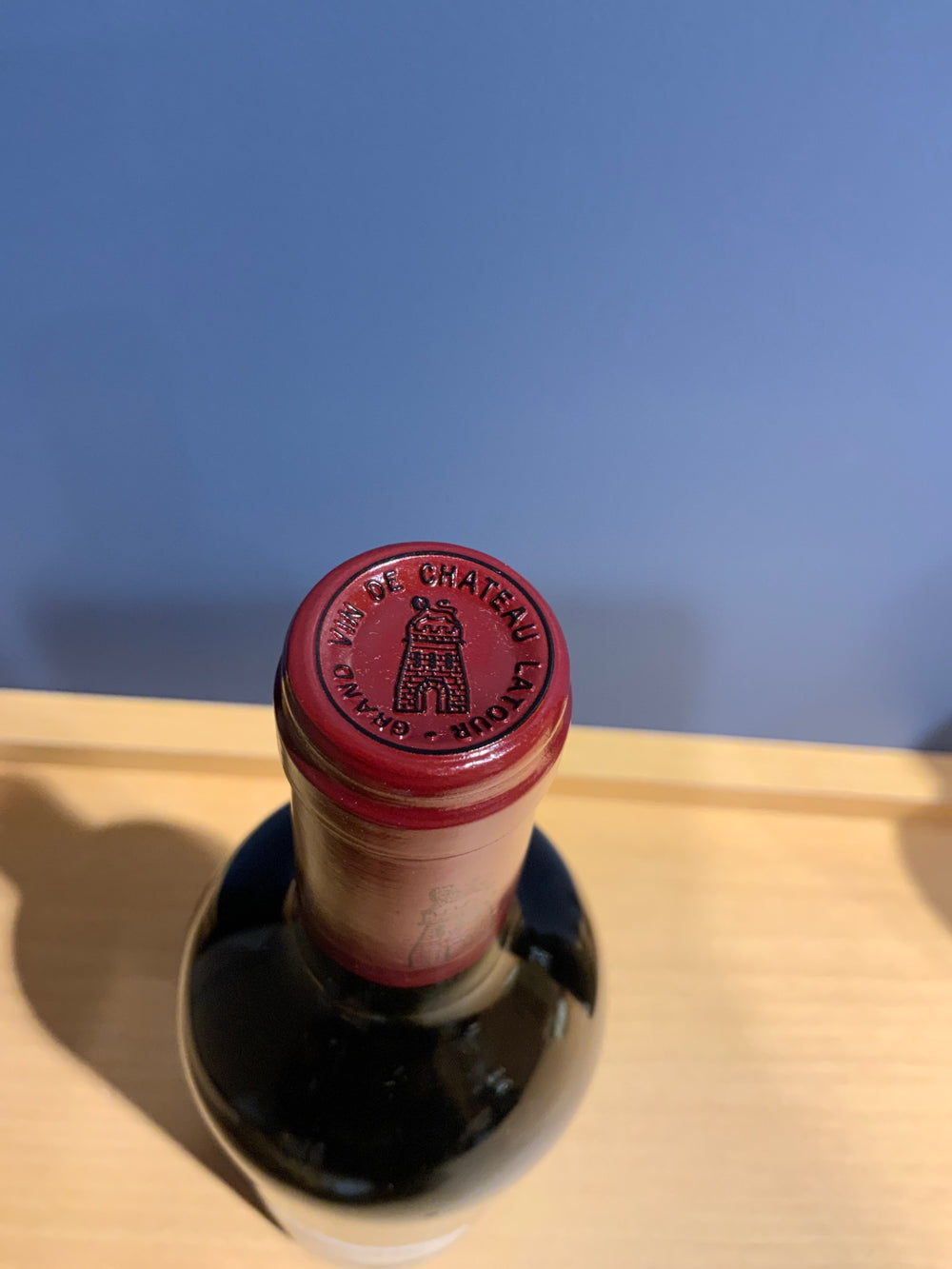 Chateau Latour 1995 750ml
