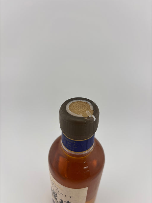 ニッカ　シングルモルト　宮城峡10年 180ml