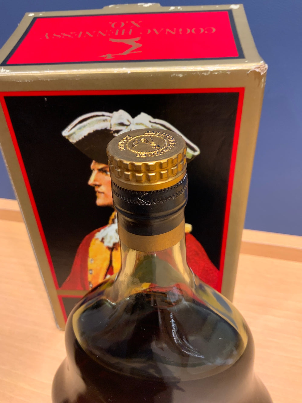 ジャズヘネシー　ＸＯ　750ML ジャズヘネシー　XO