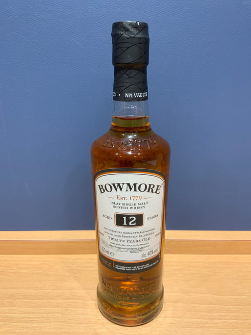 ボウモア 12年 350ml