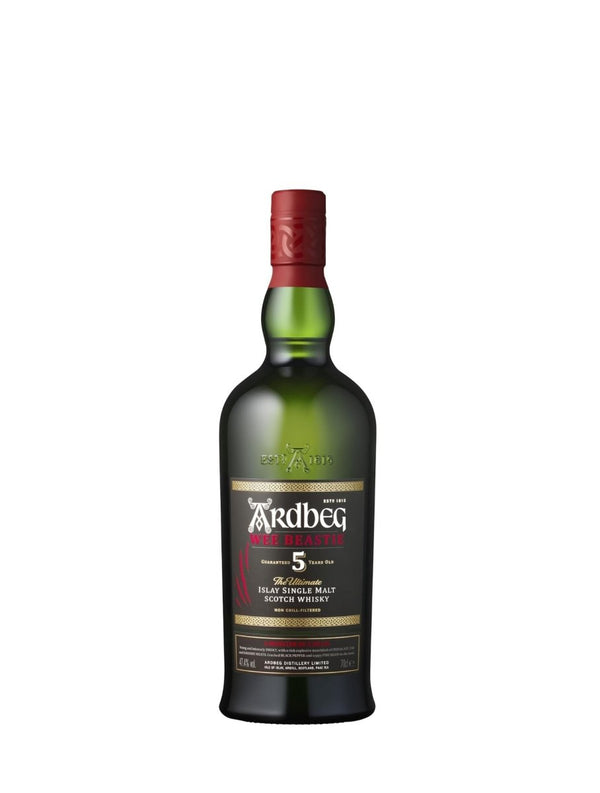 アードベッグ 5年 ウィー ビースティー 正規品 47.4度 700ml - LIQUOR JOY
