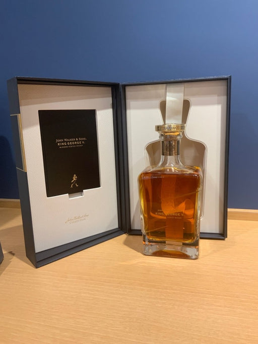 ジョニーウォーカー ジョン・ウォーカー＆サンズ キングジョージ5世 - LIQUOR JOY