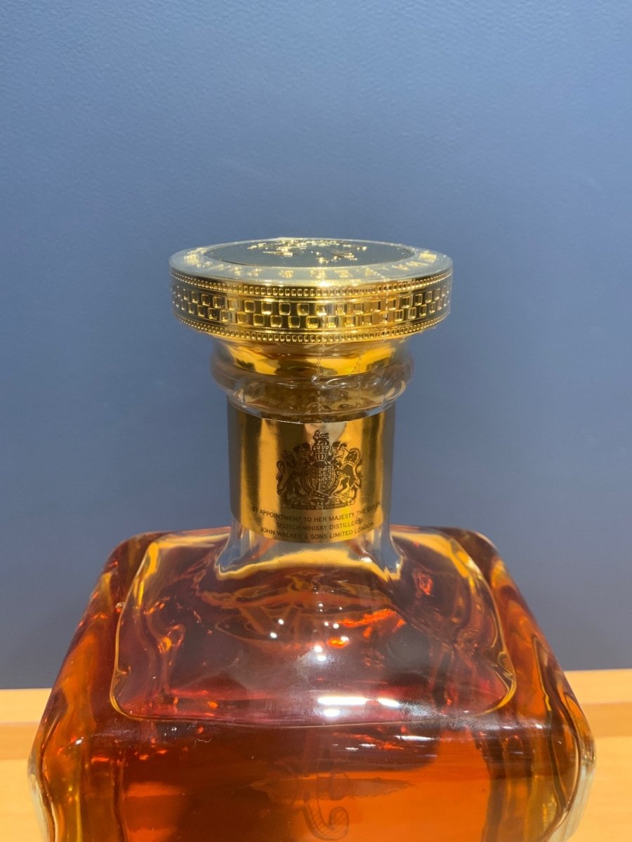 ジョニーウォーカー ジョン・ウォーカー＆サンズ キングジョージ5世 - LIQUOR JOY