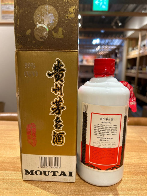 貴州芽台酒 マオタイ 天女ラベル 500ml 1本 箱1 896ｇ 液面低下　38％ - LIQUOR JOY