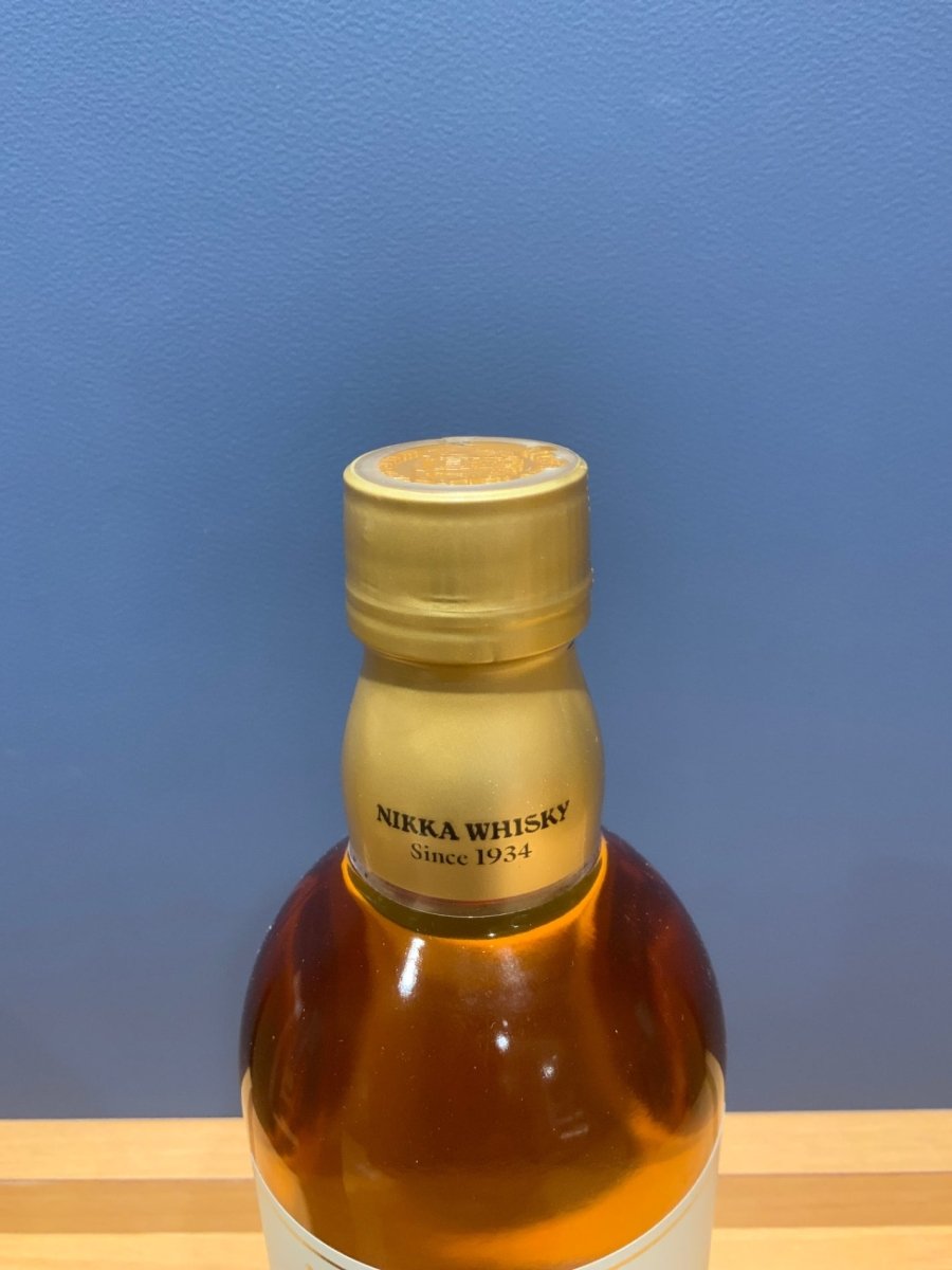 ニッカ 宮城峡蒸溜所限定 フルーティ＆リッチ 500ml - LIQUOR JOY