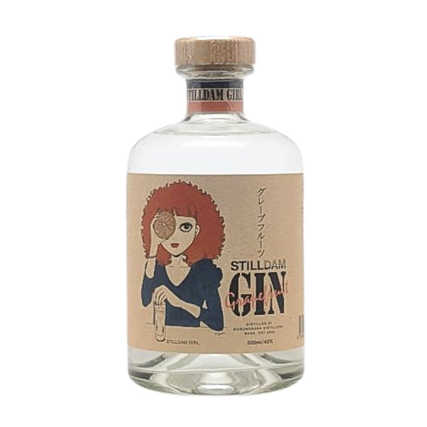 スティルダム ジン グレープフルーツ　500ml - LIQUOR JOY