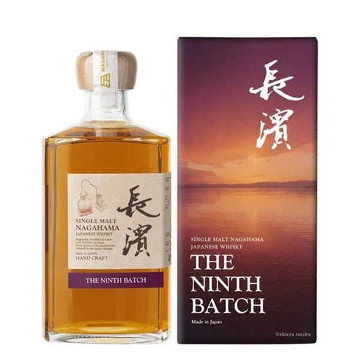 長濱　ザ ナインス バッチ 500ml - LIQUOR JOY