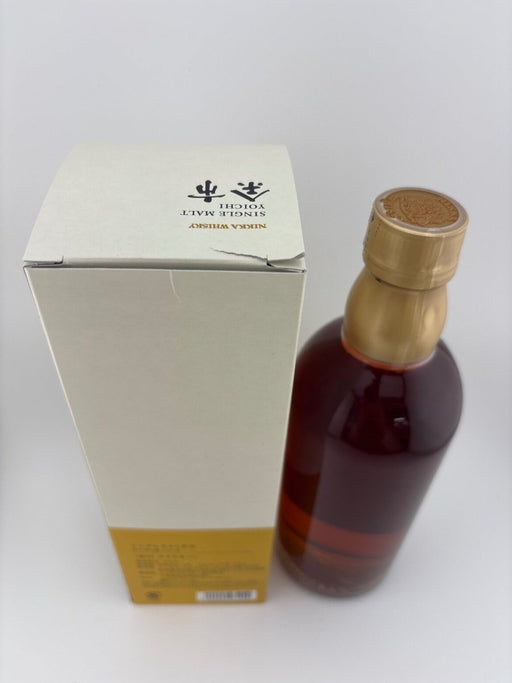 ニッカ 余市蒸溜所限定 ウッディ＆バニラ 500ml - LIQUOR JOY