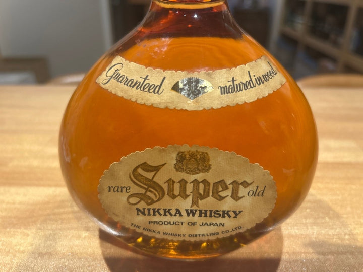 スーパーニッカ [ ウイスキー 日本 500ml ] - LIQUOR JOY
