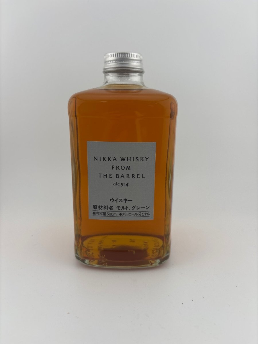 フロム・ザ・バレル [ ウイスキー 日本 500ml ] - LIQUOR JOY