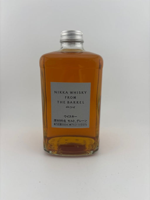 フロム・ザ・バレル [ ウイスキー 日本 500ml ] - LIQUOR JOY
