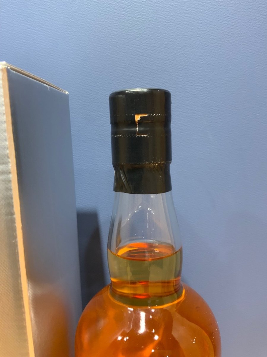 イチローズモルト＆グレーン ワールドブレンディッド ウイスキー 505 700ml - LIQUOR JOY