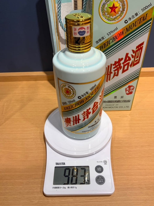貴州茅台 兎年ボトル アルコール53度 500ml 2023年 - LIQUOR JOY