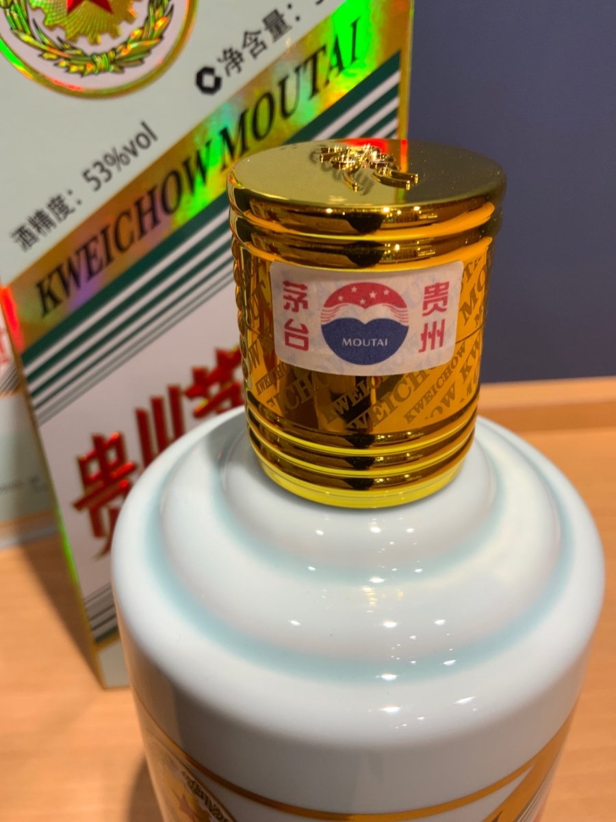 Kweichow Moutai Year of the Rabbit Bottle, 53% ABV, 500ml, 2023