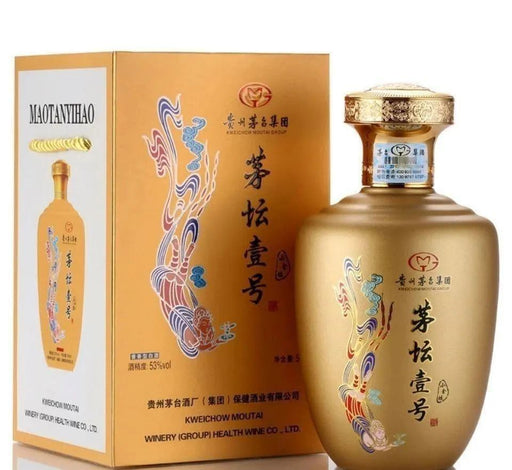 茅坛壹号 53％ 500ml - LIQUOR JOY
