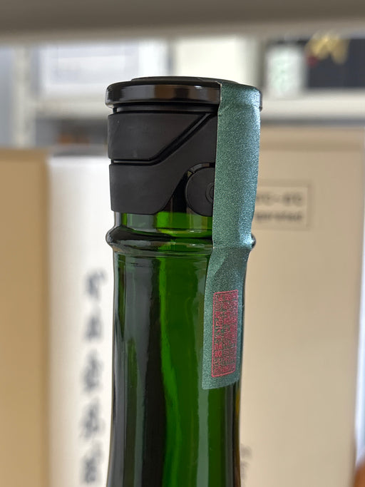 産土　2024 穂増　五農醸　720ml