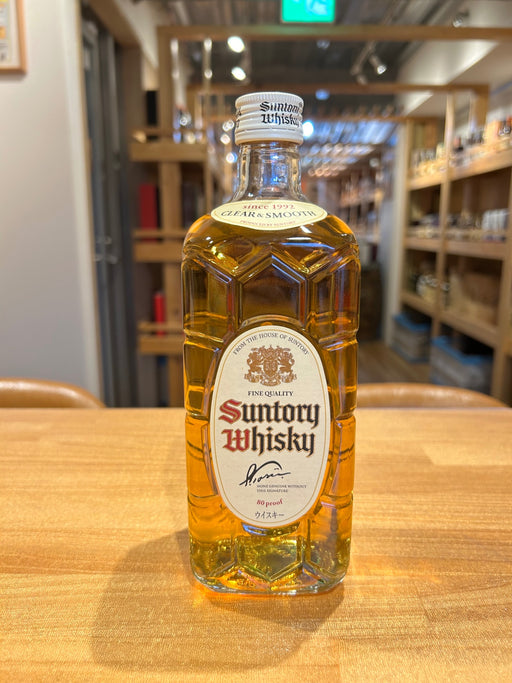 サントリー ウイスキー 白角 700ml