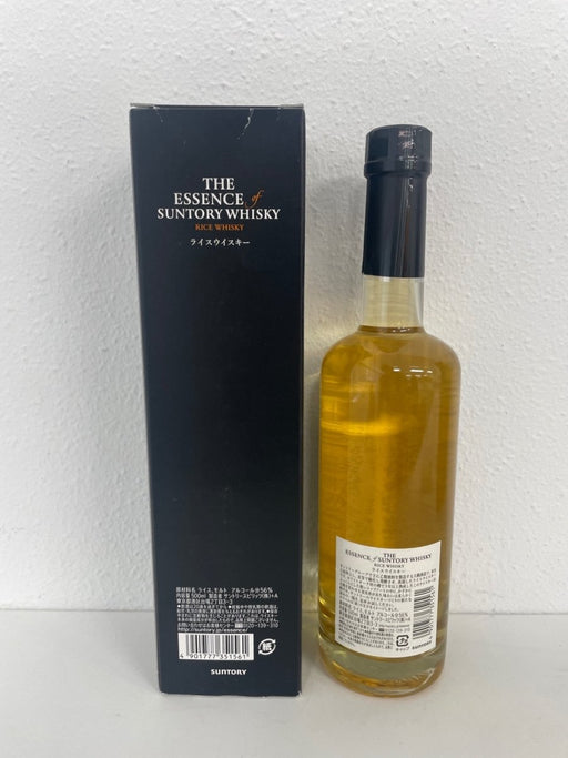 エッセンスオブサントリーウィスキー　ライスウィスキー　56％　500ml - LIQUOR JOY