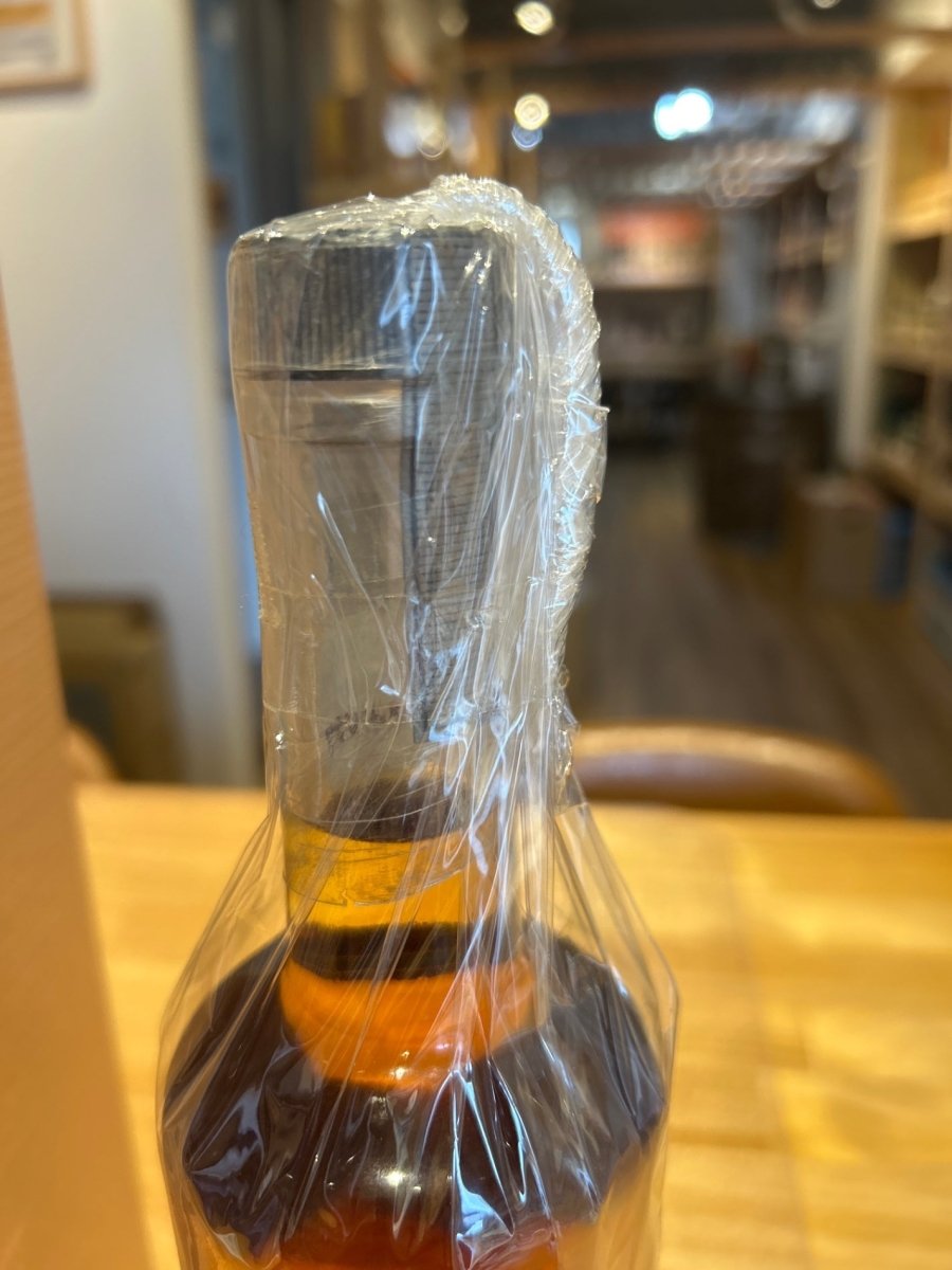 山崎　樽出原酒　酒精57度　10年 - LIQUOR JOY
