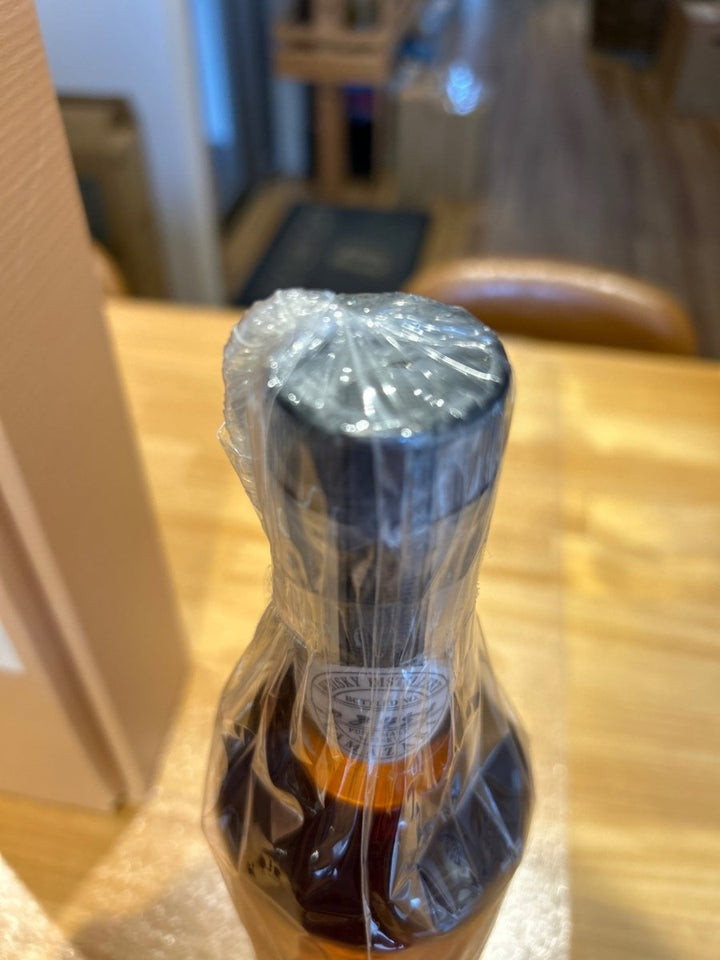 山崎　樽出原酒　酒精57度　10年 - LIQUOR JOY