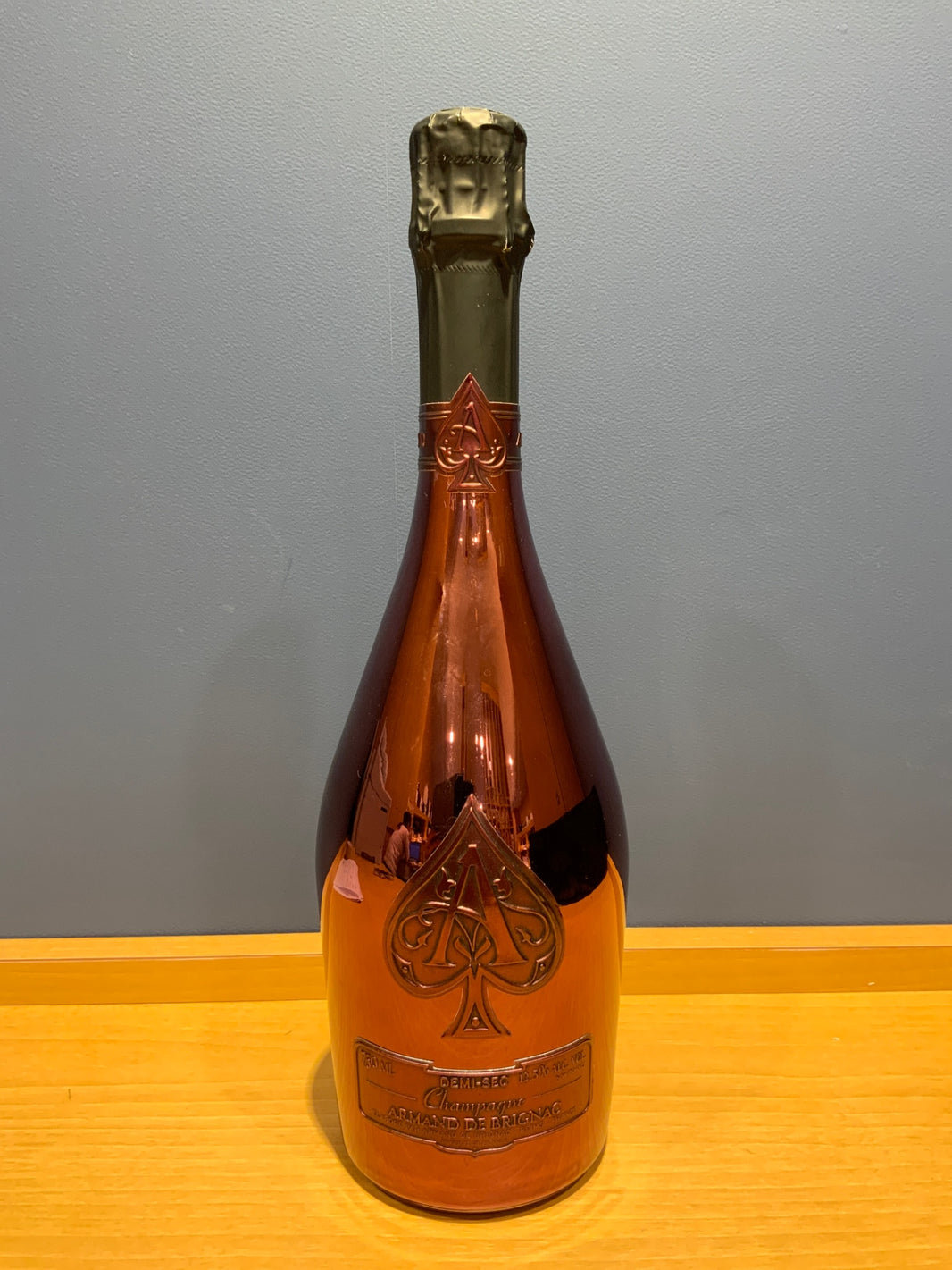 アルマンドブリニャック・レッド ドゥミセック 750ml