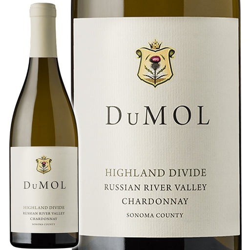デュモル DUMOL　2019　750ml(HIGHLAND DIVIDE RUSSIAN RIVER VALLEY)