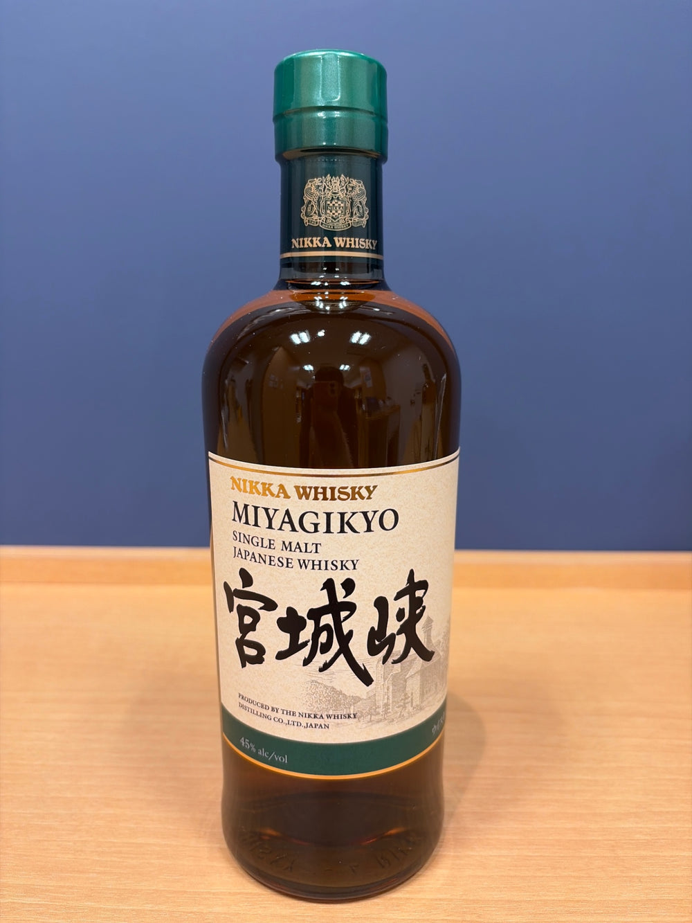 シングルモルト宮城峡 ウイスキー 700ml