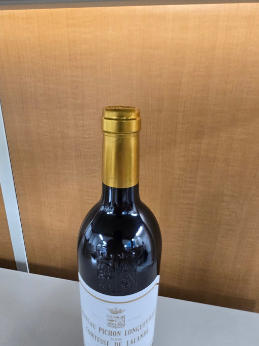シャトー・ピション・ロングヴィル・コンテス・ド・ラランド 2008 750ml