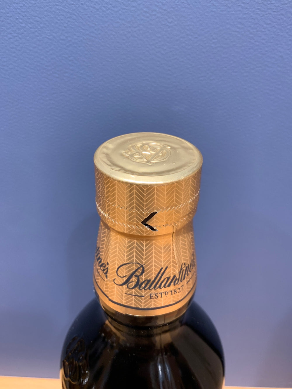 ブレンデッドスコッチウイスキー バランタイン21年 [ ウイスキー イギリス 700ml ]