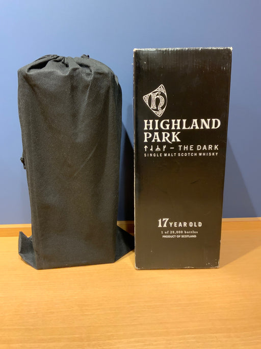 ハイランドパーク ザ・ダーク 17年 正規品 52.9度 700ml