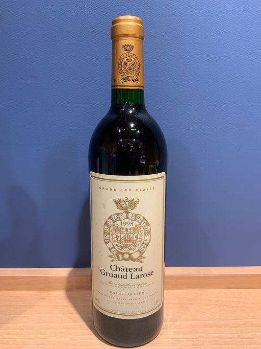 Chateau Gruaud Larose 1993