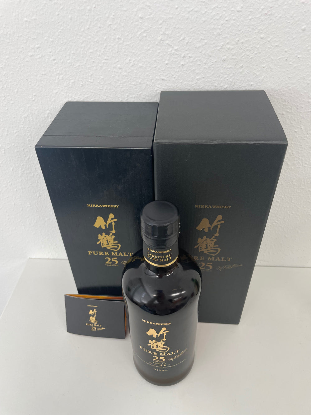 Taketsuru 25 Year Old 700ml with Box