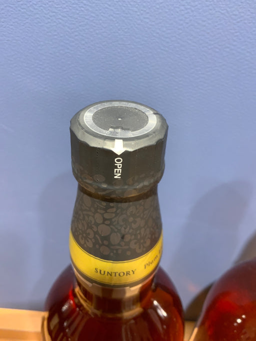 山崎蒸溜所貯蔵焙煎樽熟成梅酒 リッチアンバー [ 750ml ]