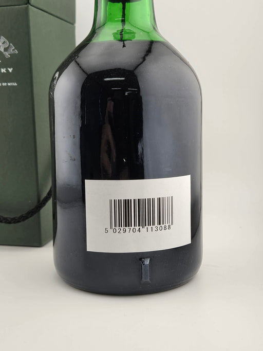 1972 Tobermory 32 Year Old Oloroso Sherry Cask Finish Single Malt Scotch Whisky
