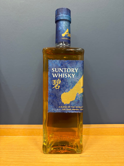 サントリー ワールドウイスキー 碧 Ao 700ml 43度 SUNTORY WORLD WHISKY