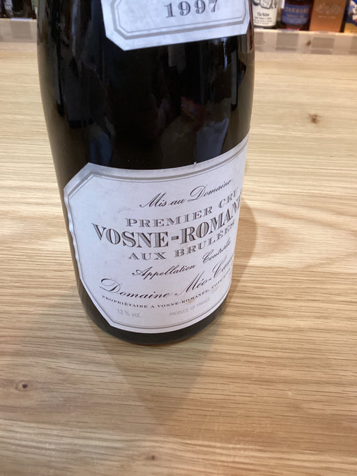 Vosne-Romanée 1er Au Brûlée Meo-Camuzet 1997