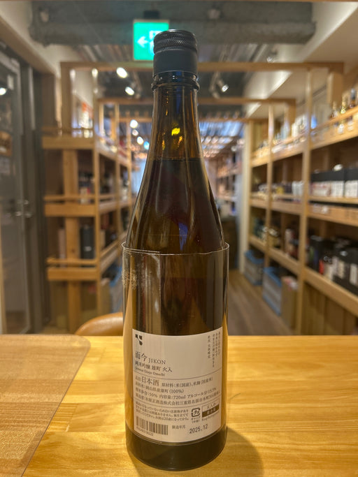 而今 雄町 火入　720ml