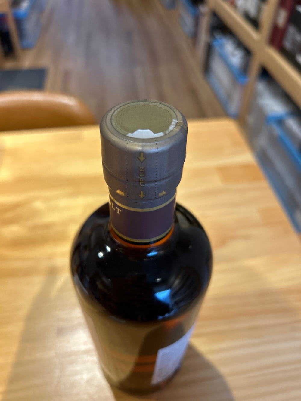 ニッカ 余市 12年 700ml