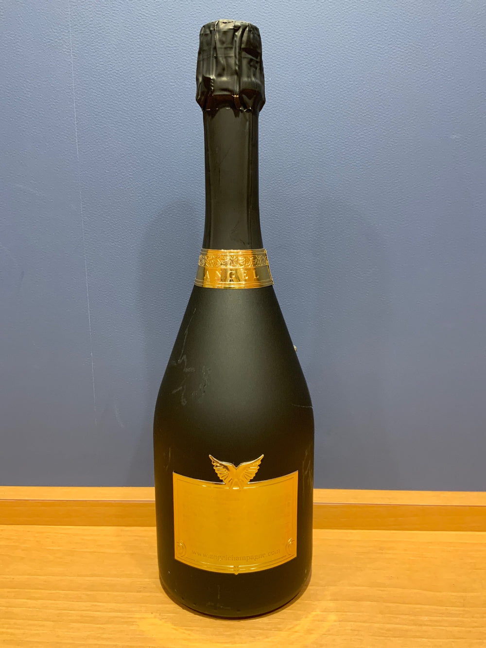 エンジェルシャンパン ５th アニバーサリー 750ml 箱なし