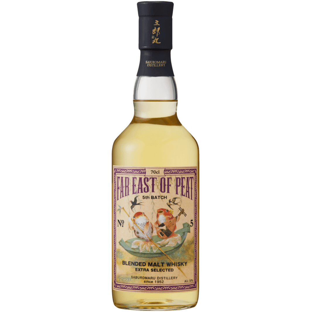 ファー イースト オブ ピート 5th BATCH 700ml - LIQUOR JOY