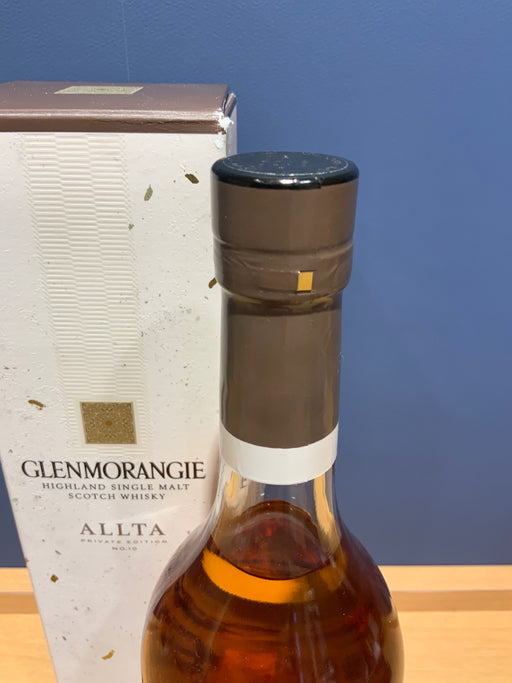 グレンモーレンジ アルタ 51.2度 700ml [並行輸入品]