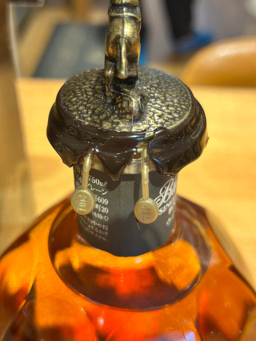 ブラントン シングルバレルバーボン 750ml
