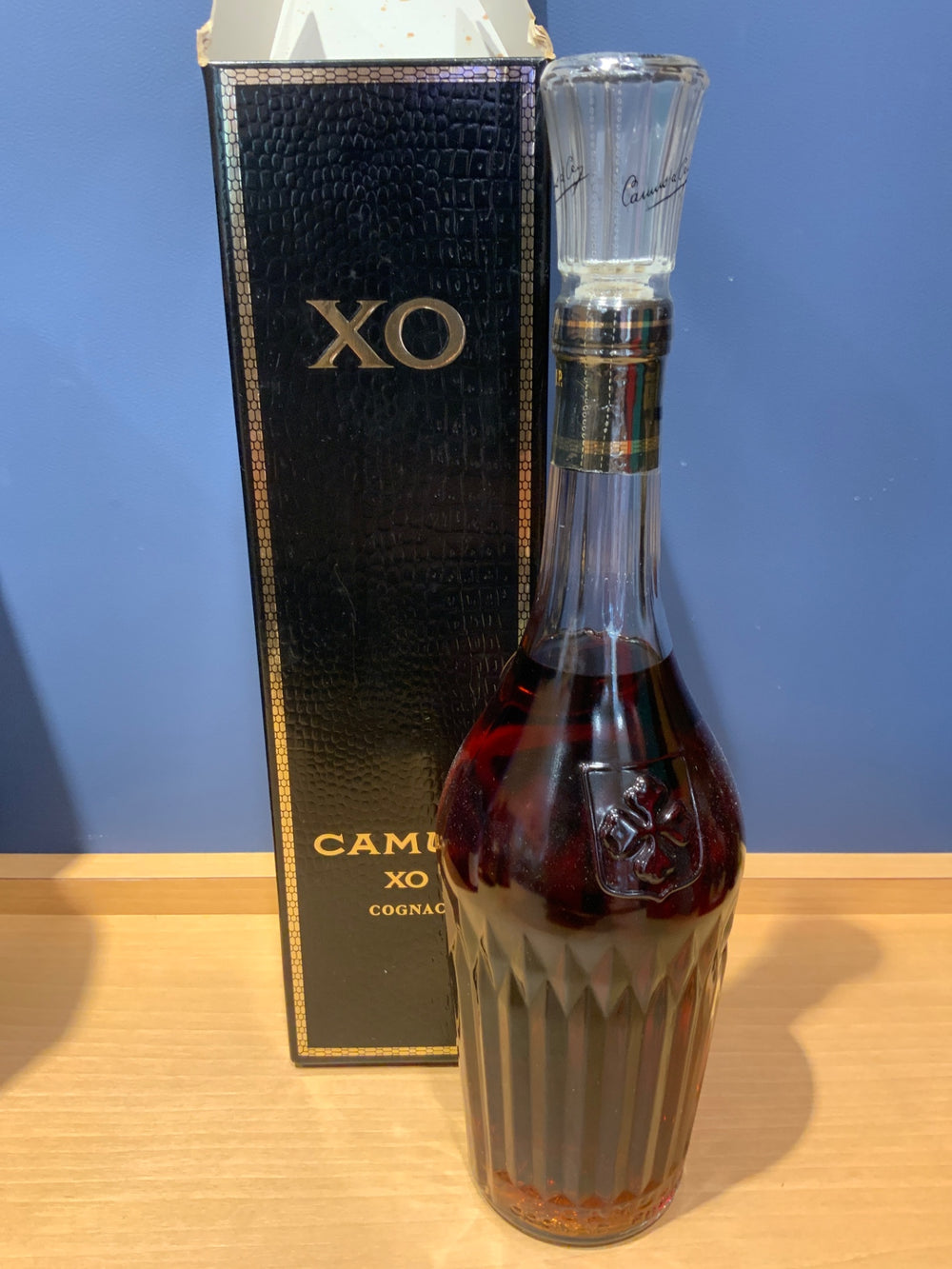 カミュ XO ロングネック