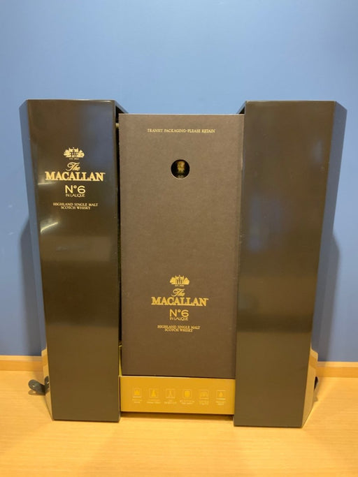 マッカラン ナンバー6 ラリックデキャンタ 700ml 43度 箱付 シングルモルト - LIQUOR JOY