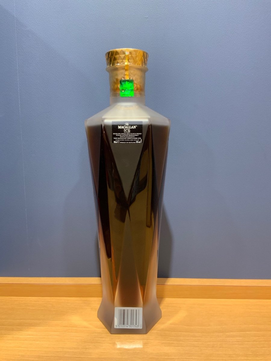 マッカラン ナンバー6 ラリックデキャンタ 700ml 43度 箱付 シングルモルト - LIQUOR JOY