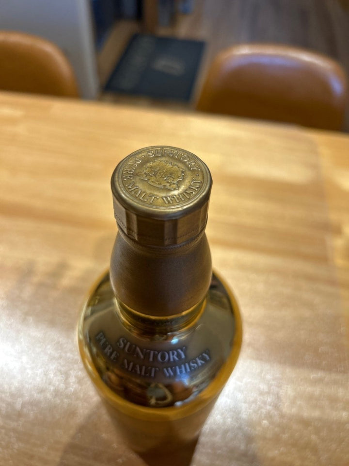 サントリー 山崎 ピュアモルト 60周年記念 ゴールドボトル - LIQUOR JOY