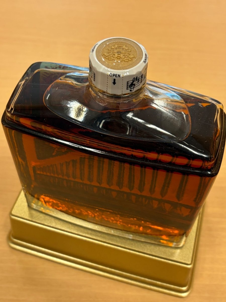 サントリー ブランデー エクストラ オルガン型ボトル 600ml - LIQUOR JOY